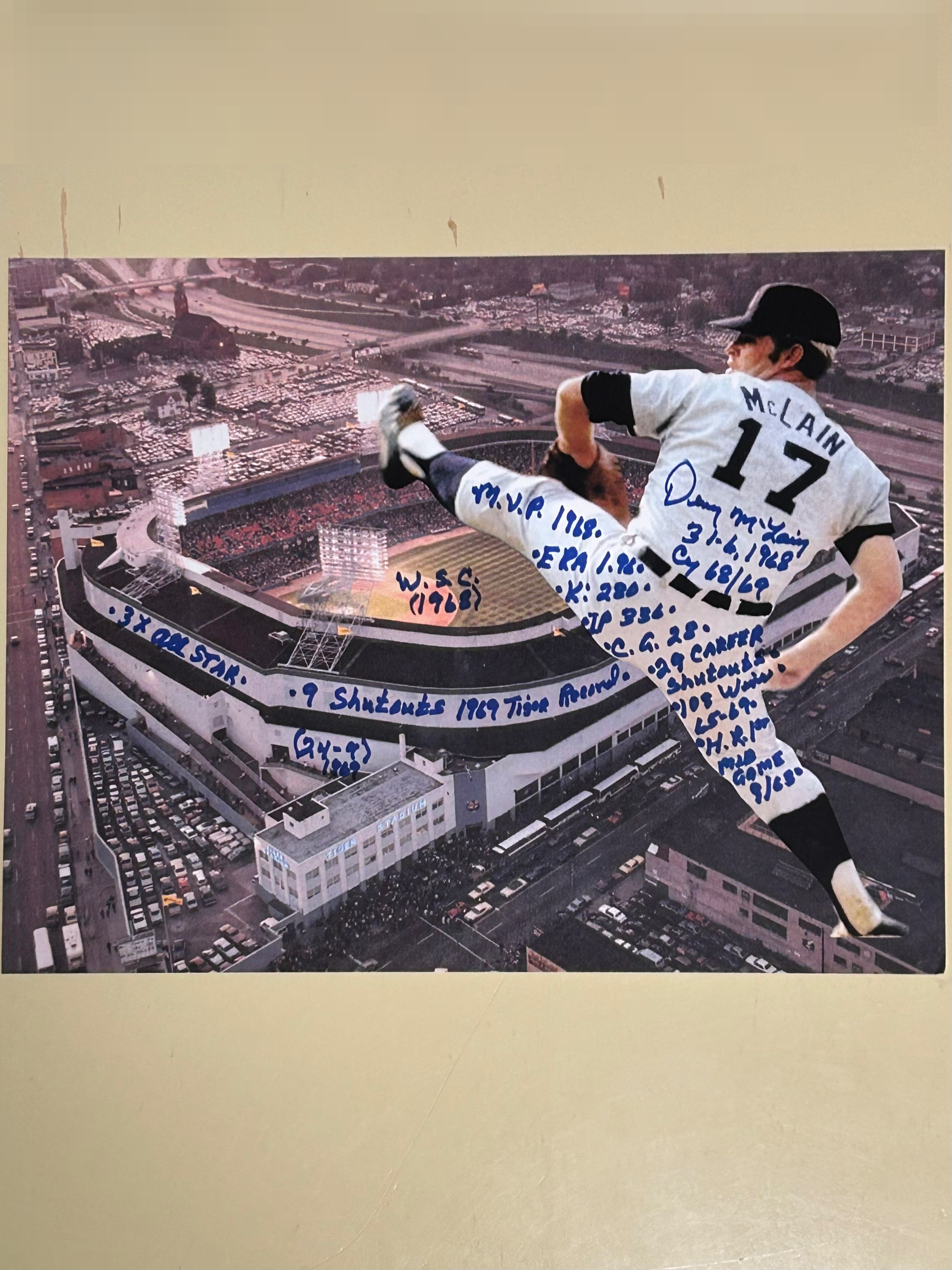Gallery-1  I am the Real Denny Mclain